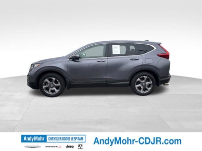 2017 Honda CR-V EX-L