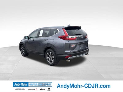 2017 Honda CR-V EX-L
