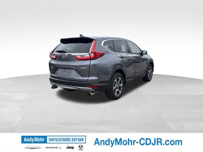2017 Honda CR-V EX-L