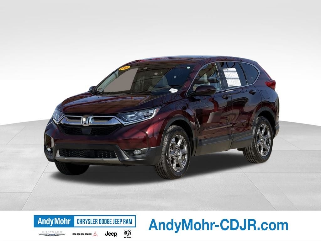 2019 Honda CR-V EX-L