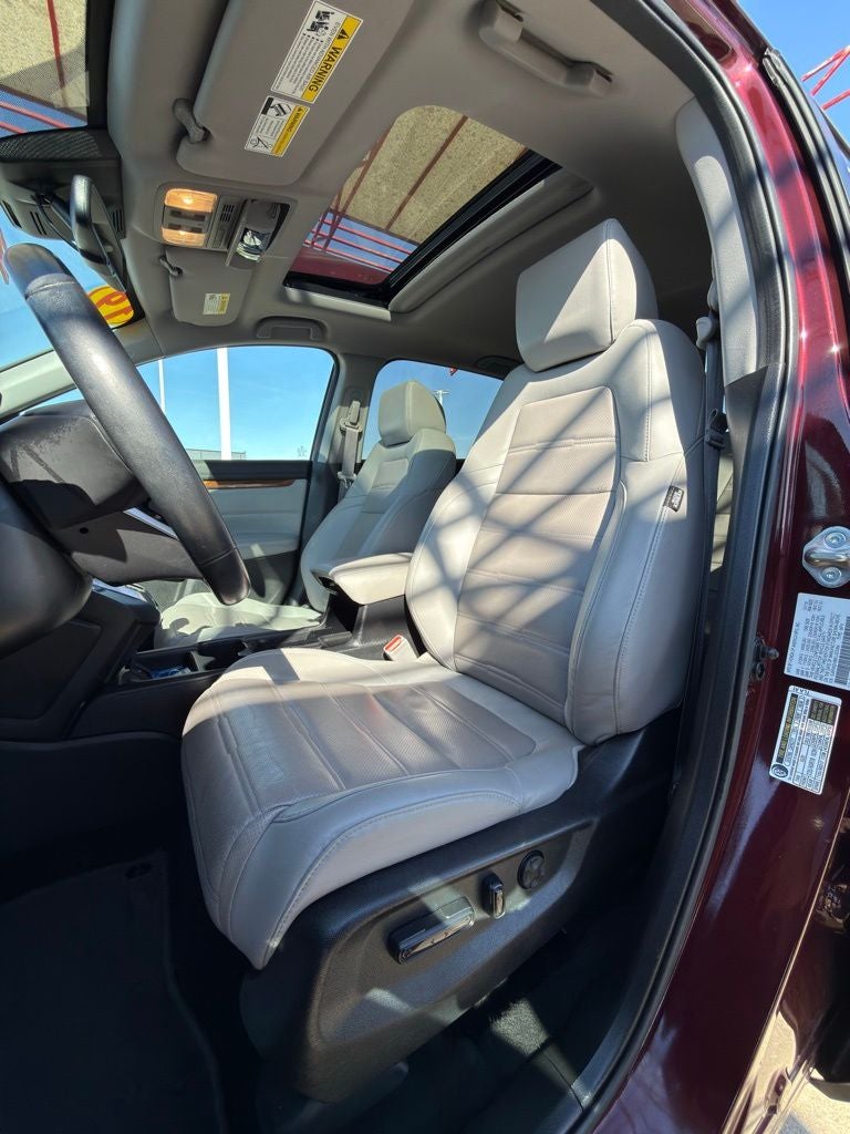 2019 Honda CR-V EX-L