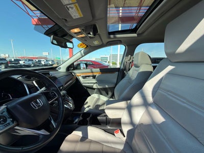 2019 Honda CR-V EX-L