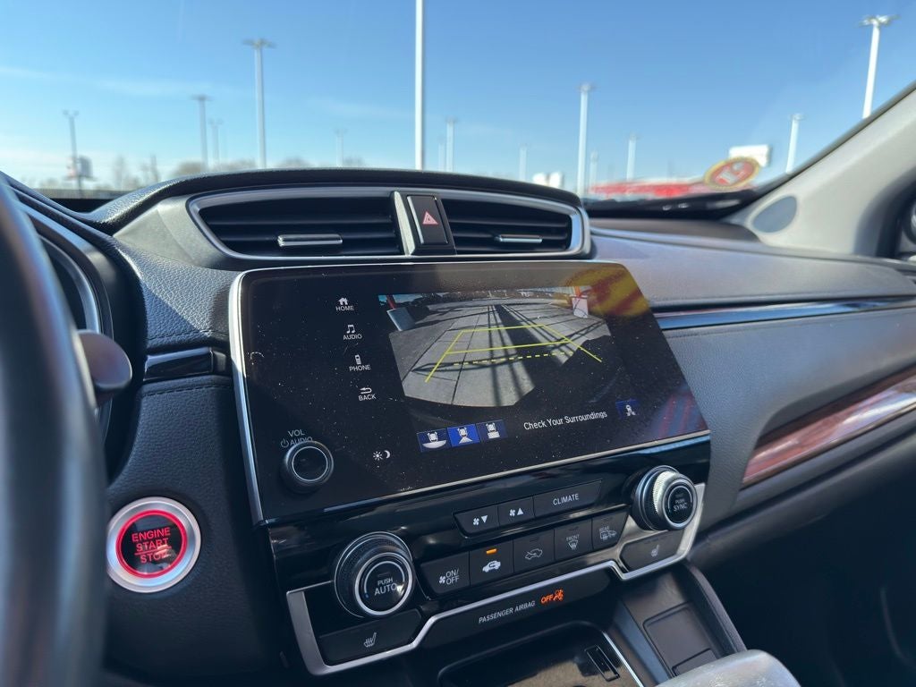 2019 Honda CR-V EX-L