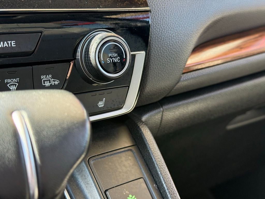 2019 Honda CR-V EX-L