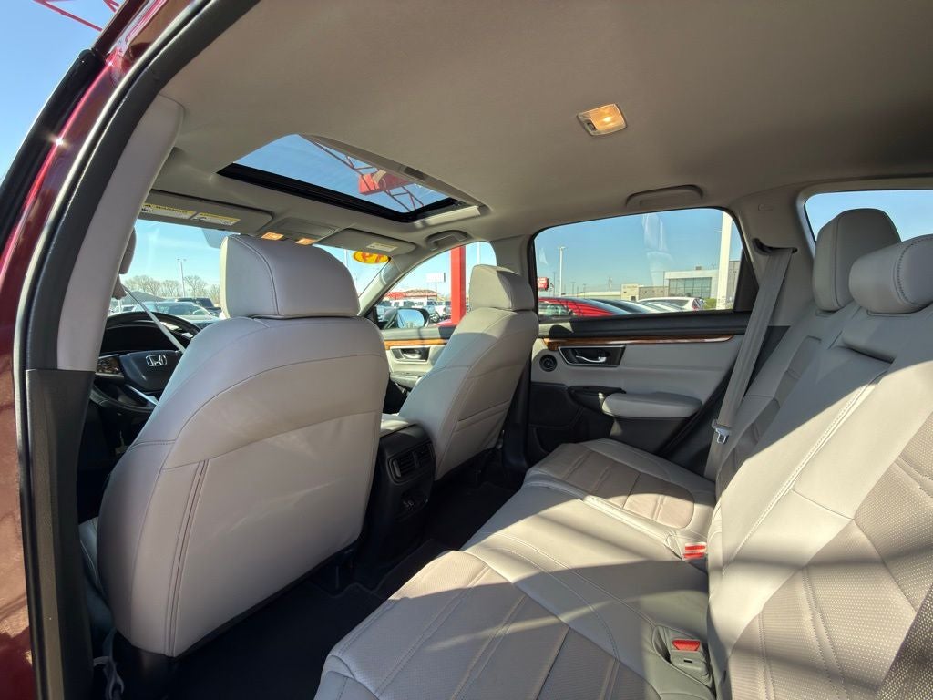 2019 Honda CR-V EX-L