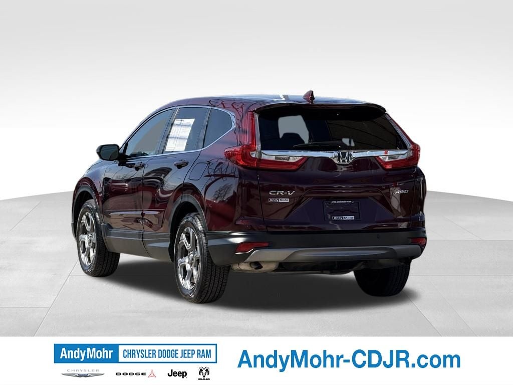 2019 Honda CR-V EX-L