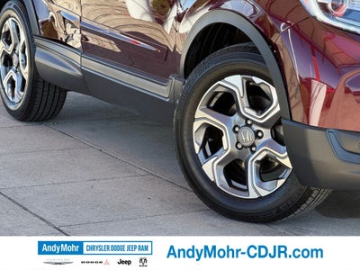 2019 Honda CR-V EX-L