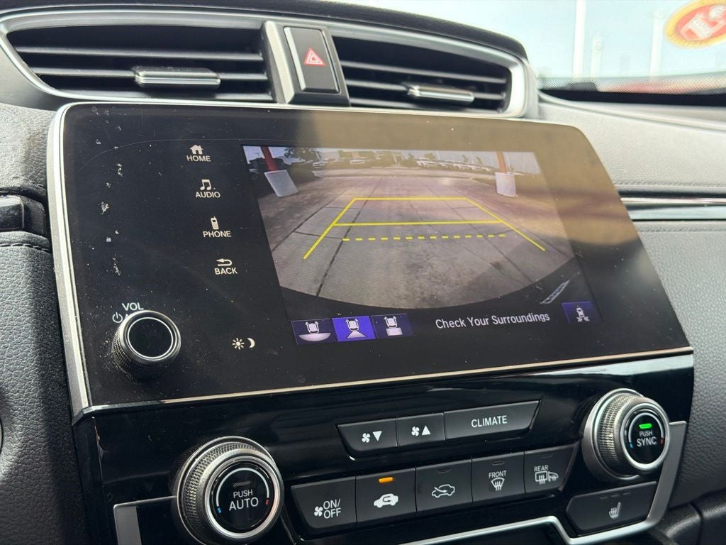 2019 Honda CR-V EX-L