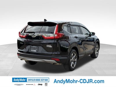 2019 Honda CR-V EX-L