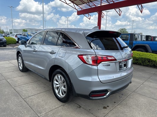 2018 Acura RDX Technology Package in Indianapolis, IN - Andy Mohr Automotive
