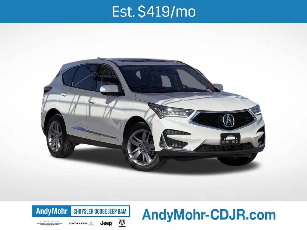 2020 Acura RDX