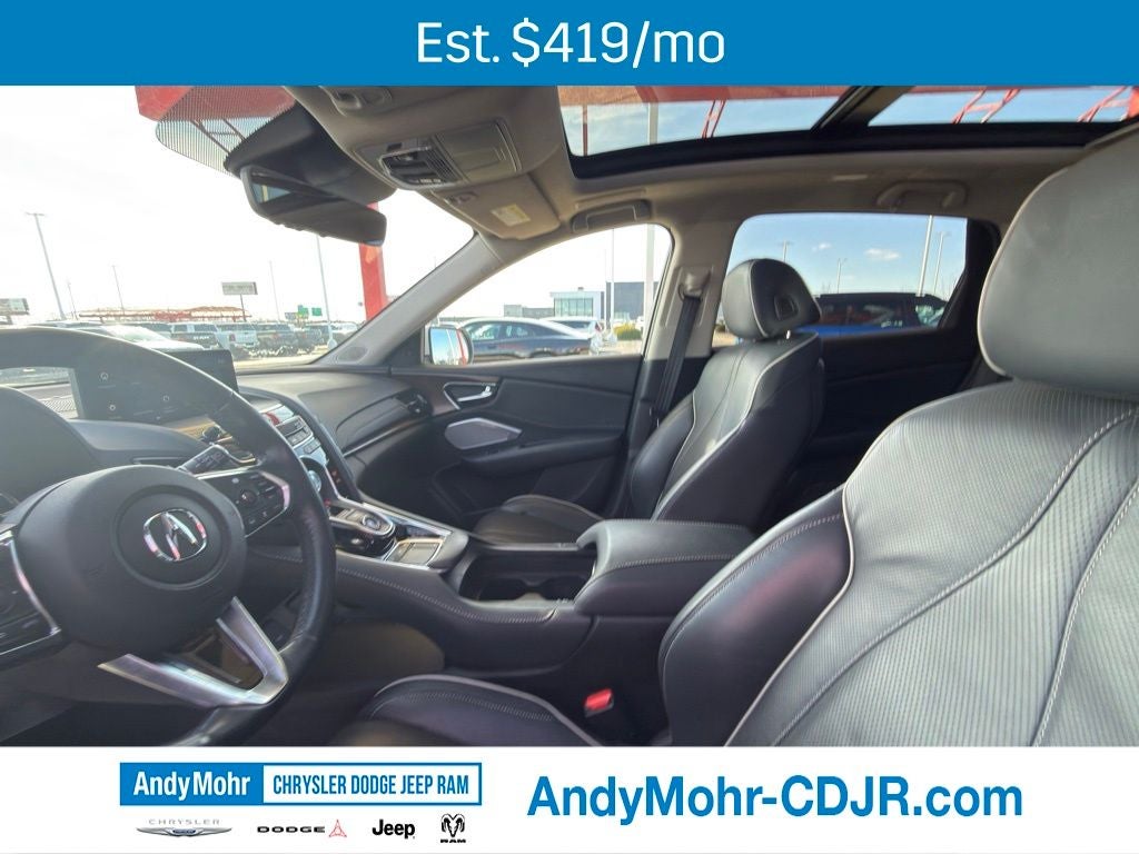 2020 Acura RDX Advance Package SH-AWD