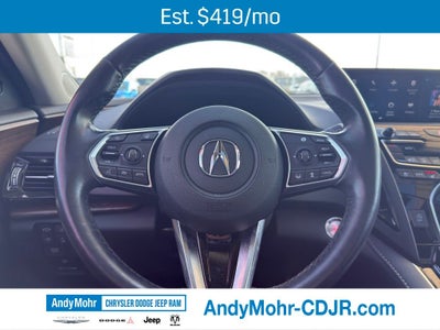 2020 Acura RDX Advance Package SH-AWD