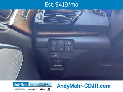 2020 Acura RDX Advance Package SH-AWD
