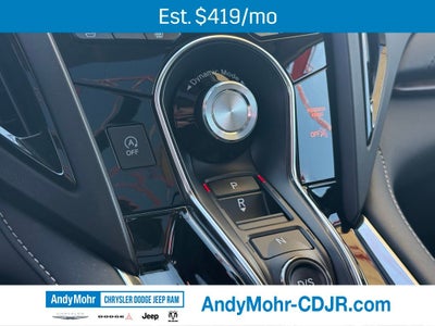 2020 Acura RDX Advance Package SH-AWD