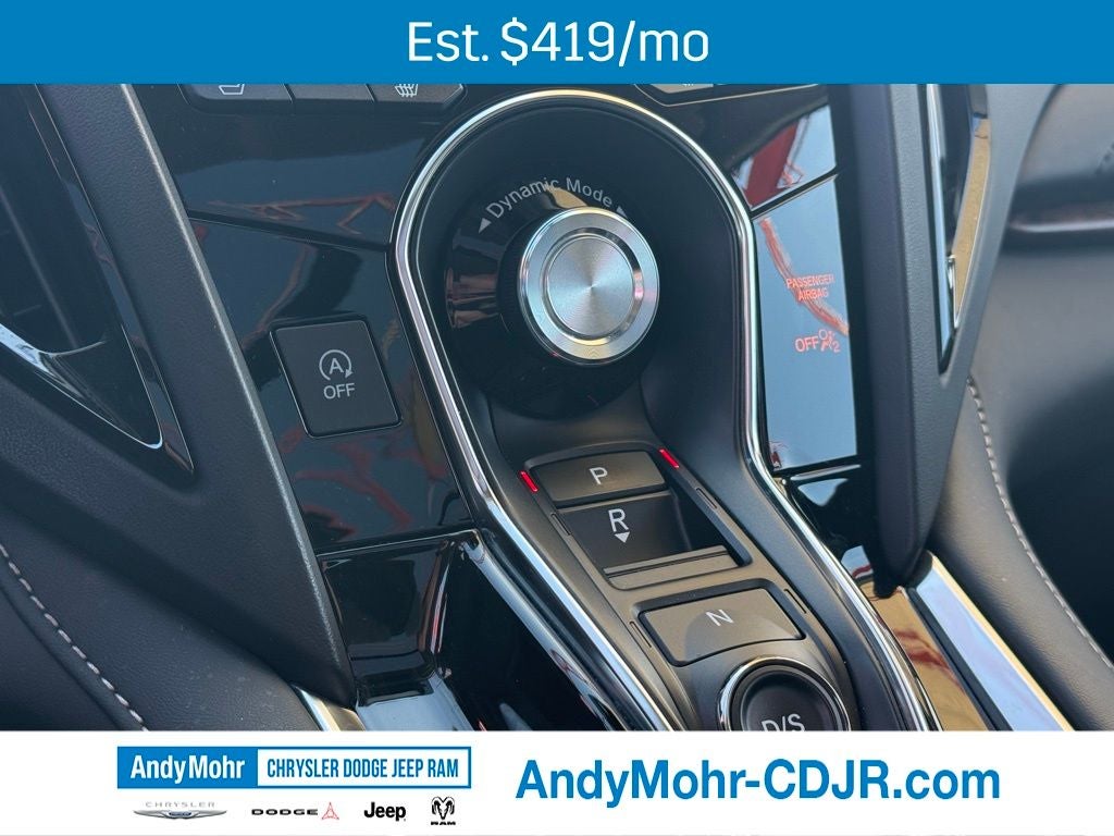 2020 Acura RDX Advance Package SH-AWD