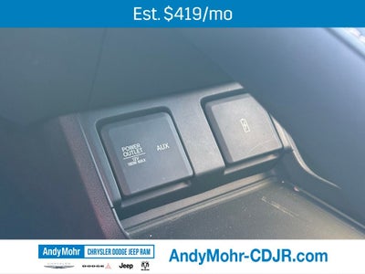 2020 Acura RDX Advance Package SH-AWD