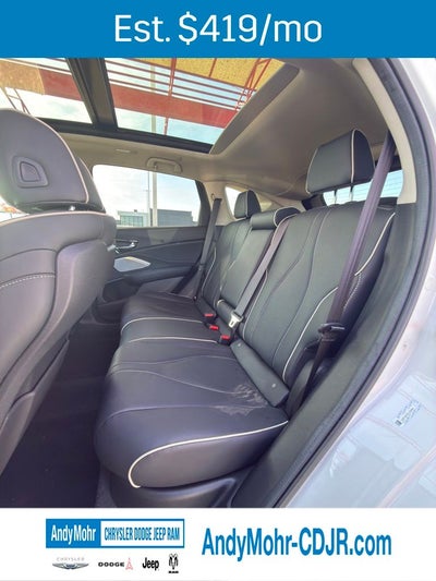 2020 Acura RDX Advance Package SH-AWD
