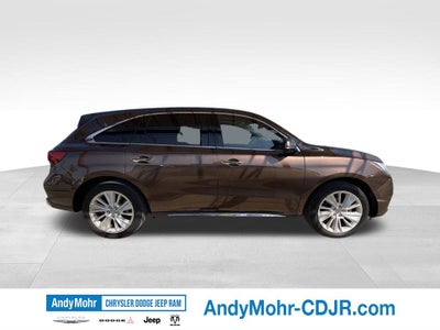 2019 Acura MDX 3.5L Technology Package SH-AWD