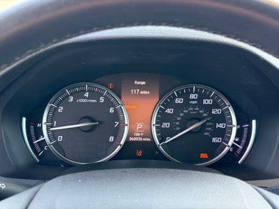 2019 Acura MDX 3.5L Technology Package SH-AWD