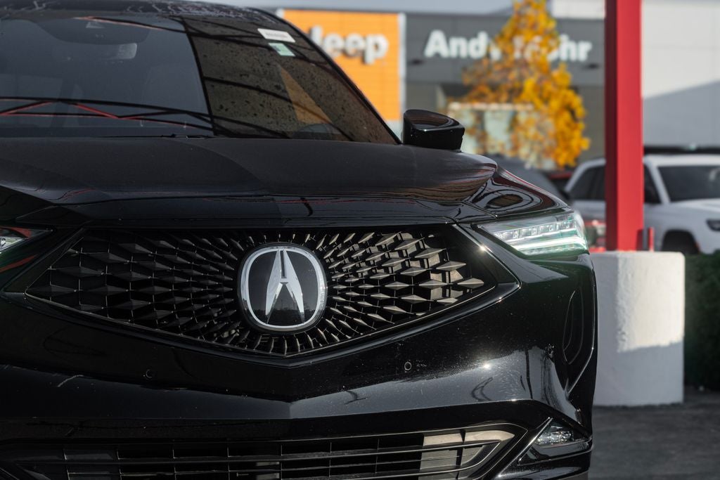 2023 Acura MDX A-Spec SH-AWD