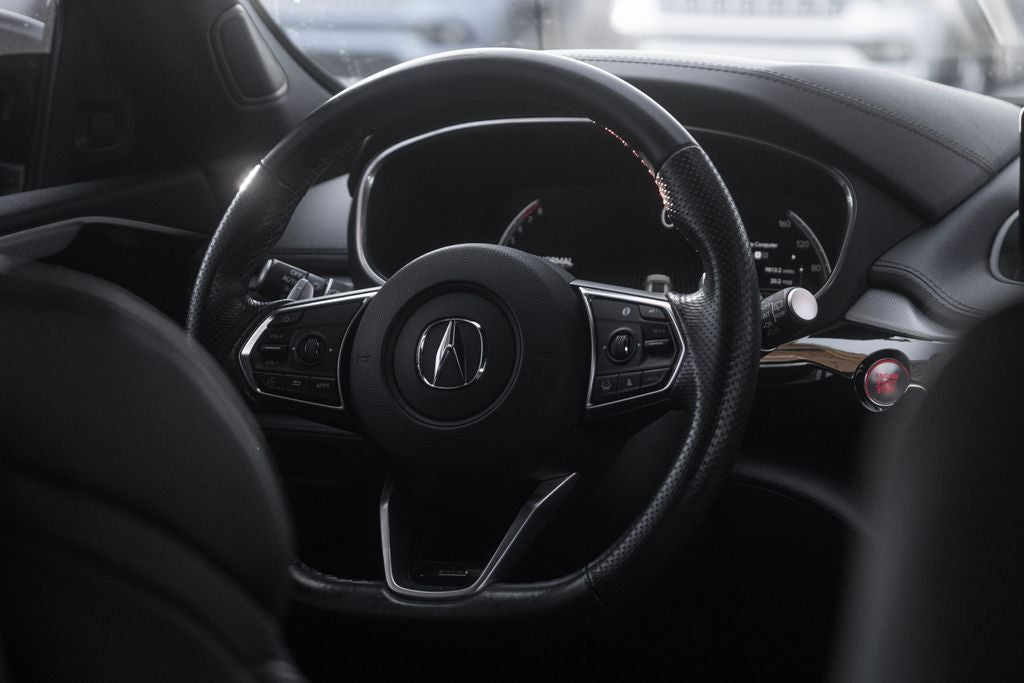 2023 Acura MDX A-Spec SH-AWD