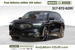 2023 Acura MDX A-Spec SH-AWD