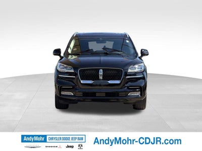 2021 Lincoln Aviator Reserve