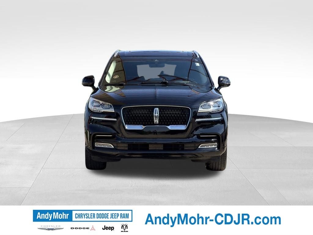 2021 Lincoln Aviator Reserve