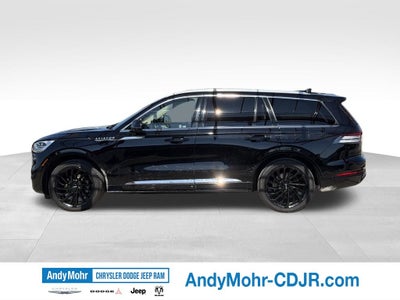 2021 Lincoln Aviator Reserve
