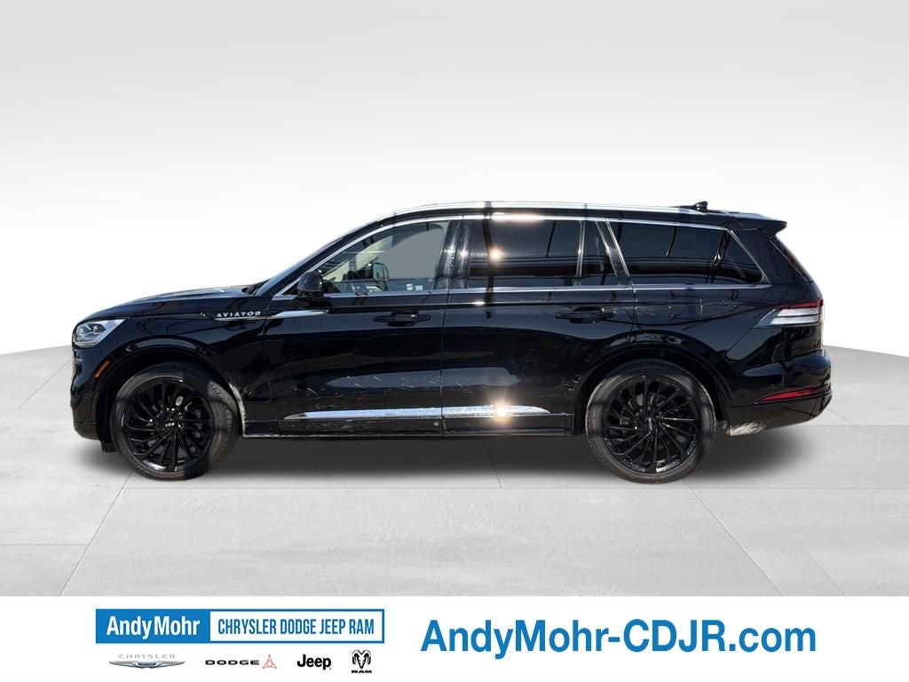2021 Lincoln Aviator Reserve