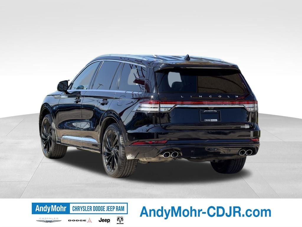 2021 Lincoln Aviator Reserve