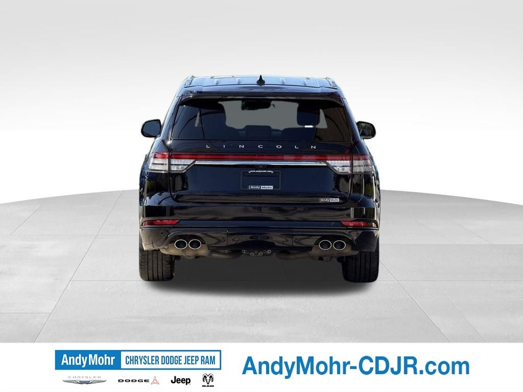 2021 Lincoln Aviator Reserve