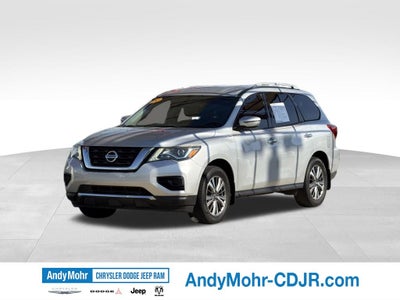 2020 Nissan Pathfinder S