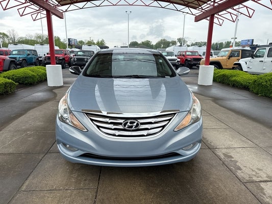 2011 Hyundai Sonata Limited in Indianapolis, IN - Andy Mohr Automotive