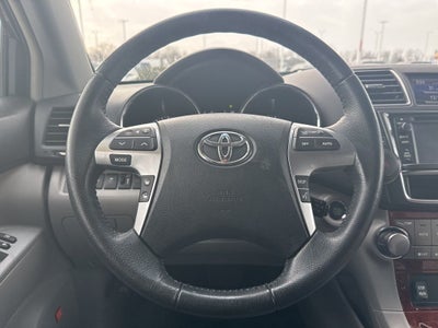 2013 Toyota Highlander Limited