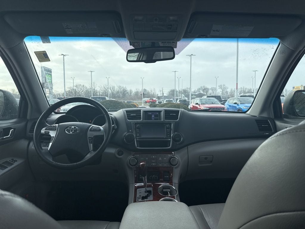 2013 Toyota Highlander Limited