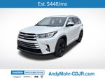 2019 Toyota Highlander Limited Platinum