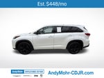 2019 Toyota Highlander Limited Platinum