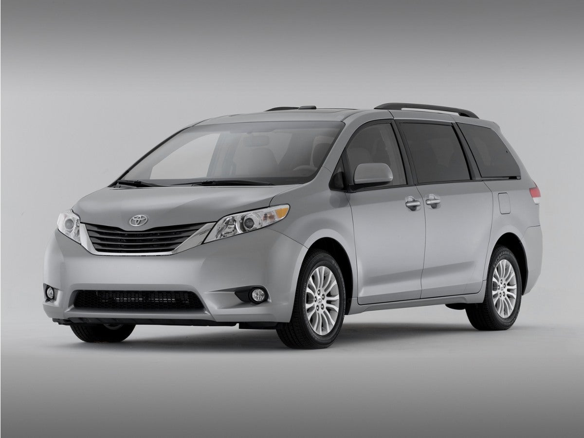 2011 Toyota Sienna's photo