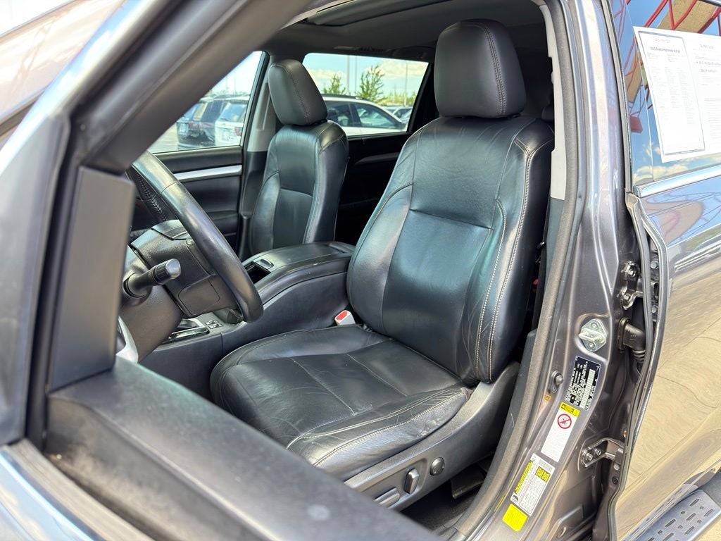 2015 Toyota Highlander XLE V6