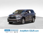 2015 Toyota Highlander XLE V6