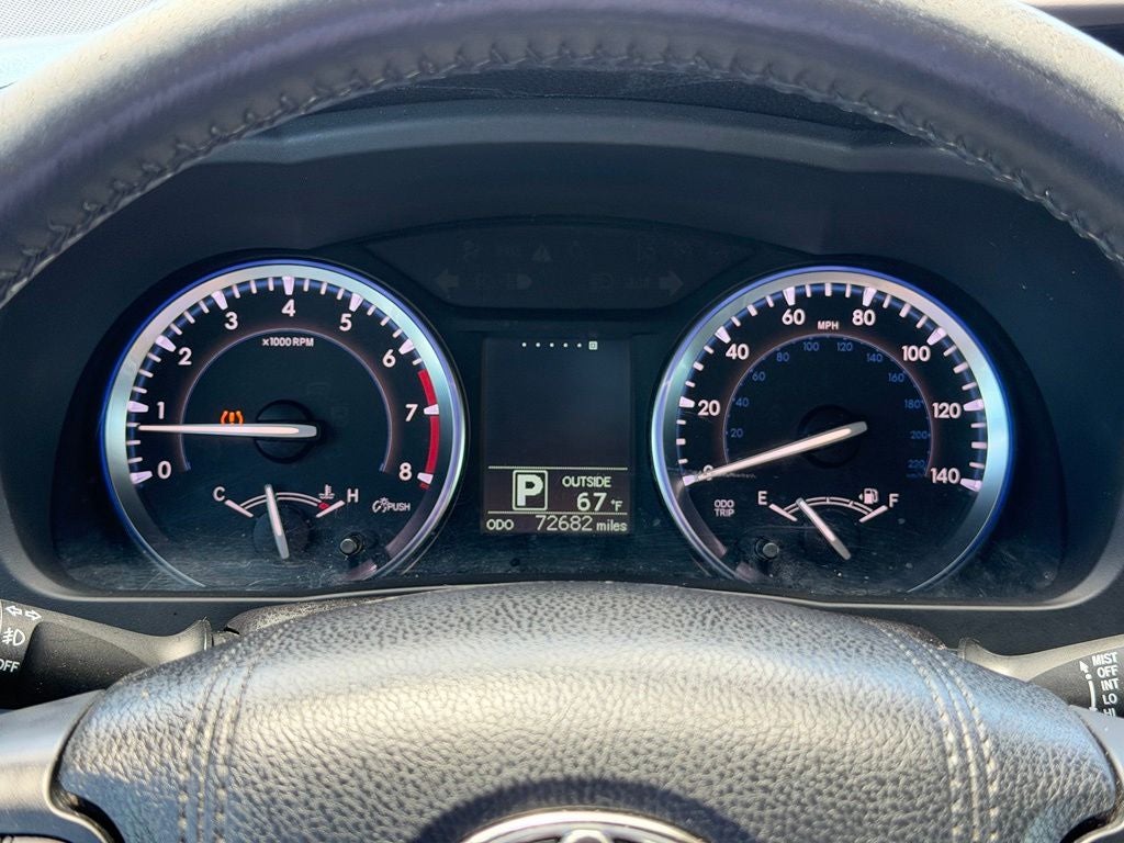 2015 Toyota Highlander XLE V6