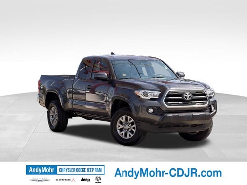 2016 Toyota Tacoma SR5 V6