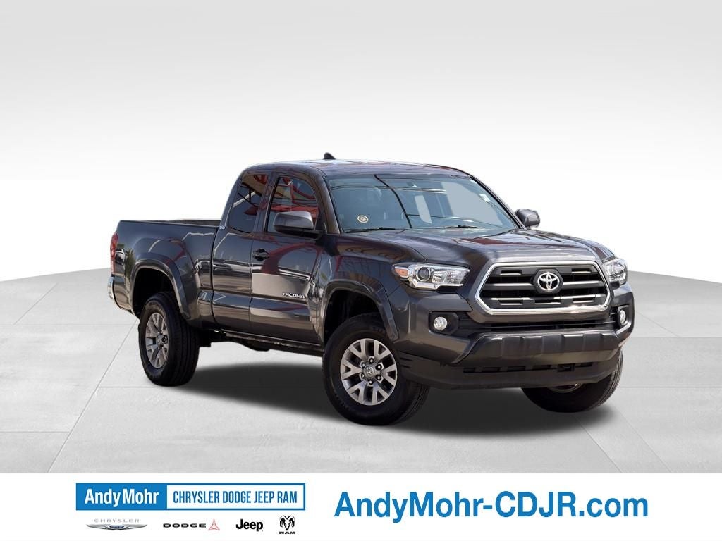 2016 Toyota Tacoma SR5 V6