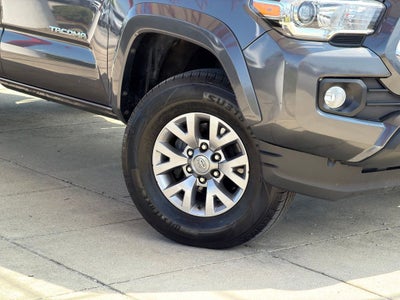 2016 Toyota Tacoma SR5 V6