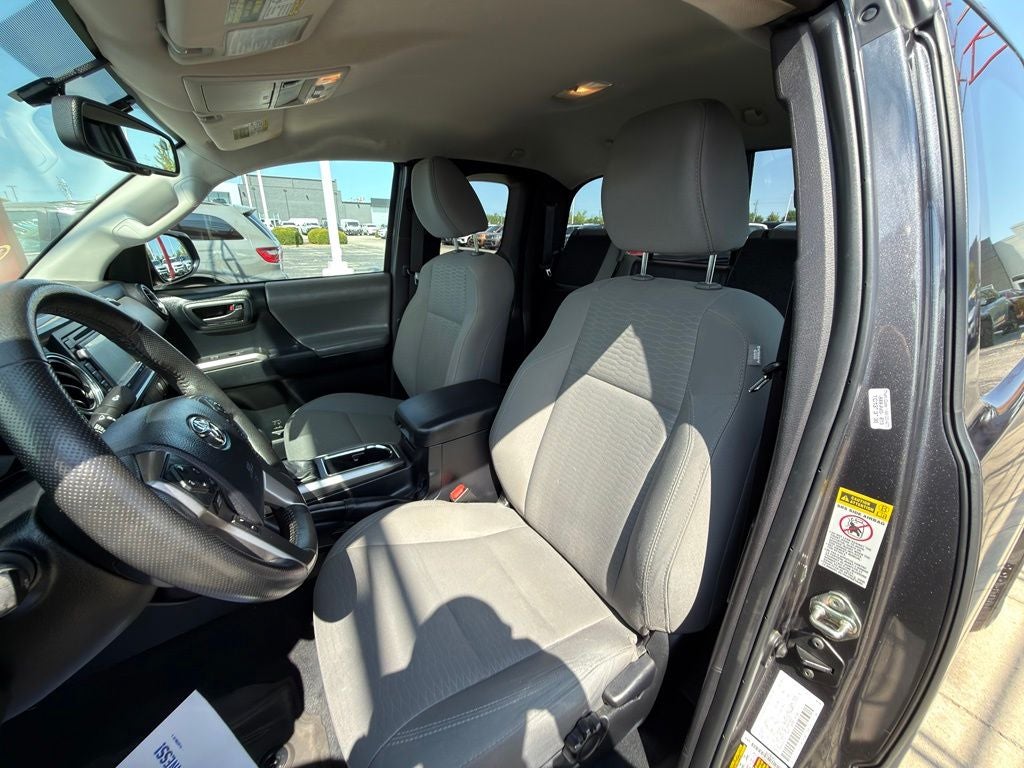 2016 Toyota Tacoma SR5 V6