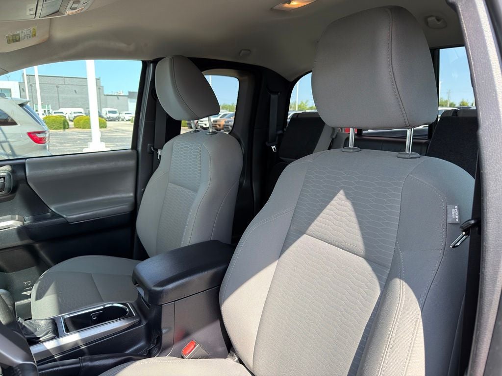 2016 Toyota Tacoma SR5 V6