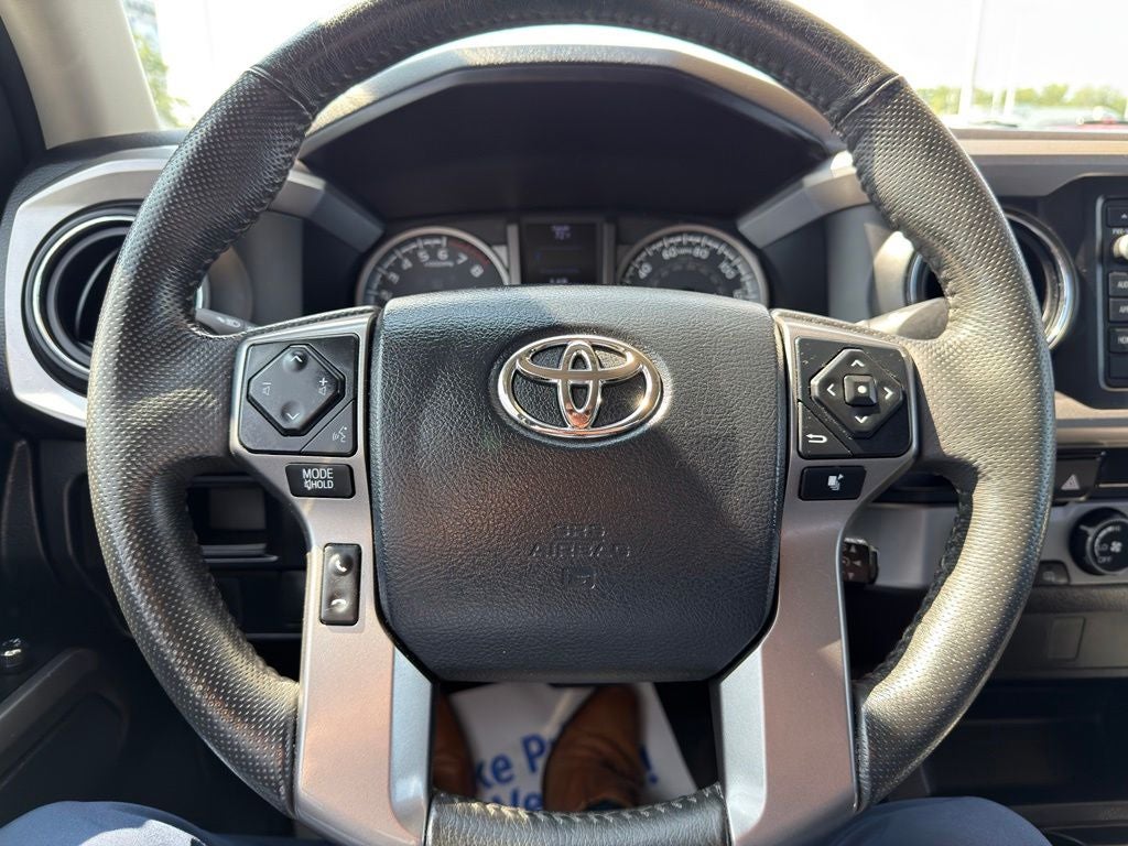2016 Toyota Tacoma SR5 V6