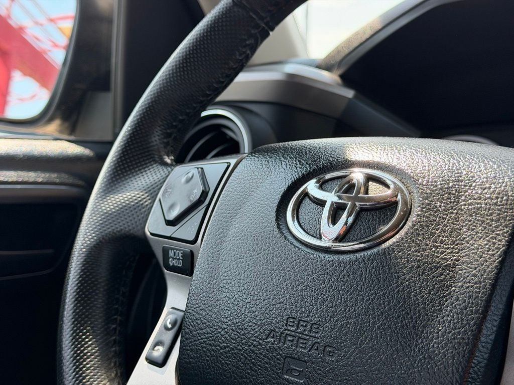 2016 Toyota Tacoma SR5 V6
